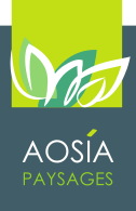 Aosia Paysage Logo