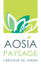 logo Aosia Paysagiste