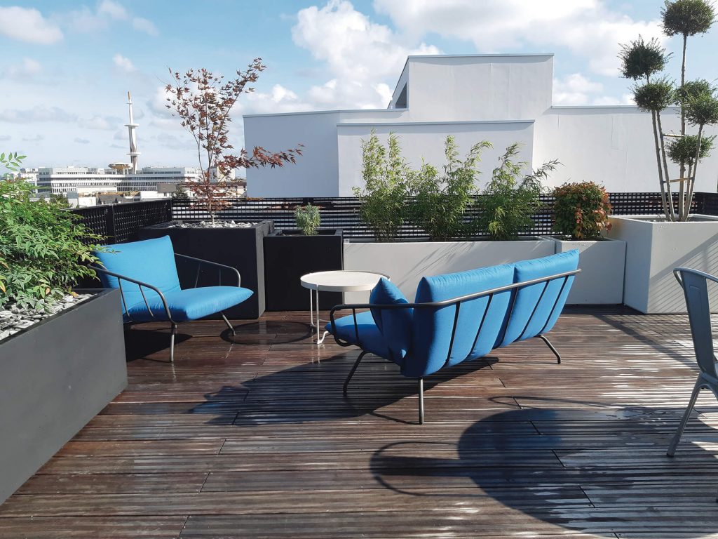 aosia rennes terrasse