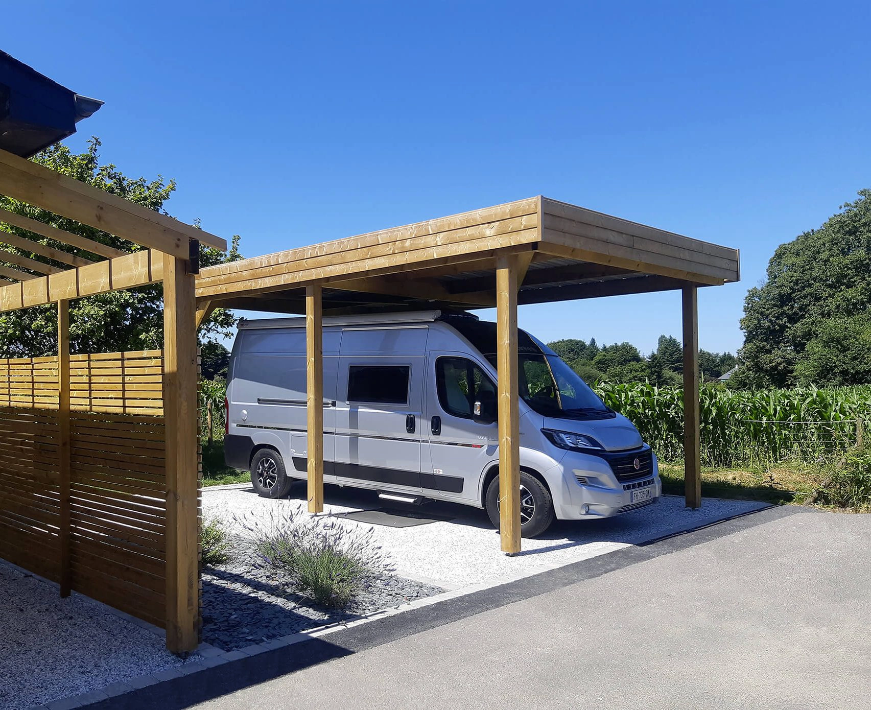 aosia carport rennes