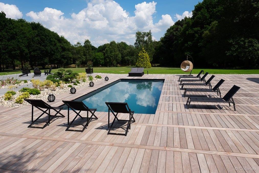 Aosia Terrasse Chantepie